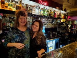 Een avond in Cafe Classen