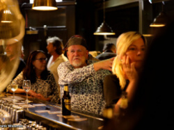 Een avond in Cafe Classen