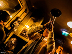 Een avond in Cafe Classen
