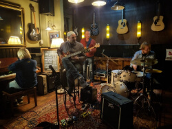 Een avond in Cafe Classen
